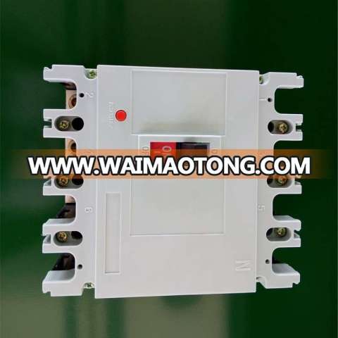 2018 Factory price dc circuit breaker remote control circuit breaker